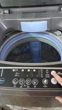 غسالة الحافظ • متروكة ٦ أشهر • حي الجهاد