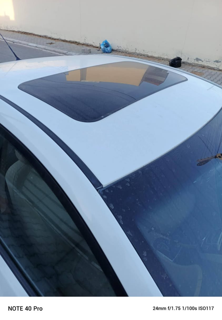 السلام عليكم اكسنت للبيع 2012
فول اسياره محرك 16 دوش
رقم صلاح الدين دولي سنويه 2030
بسمي شرط تحويل مباشر 
اسياره ماشيه 85الف حقيقي شرط الفحص 
محرك كير كفاله عامه بدون صوت او تنقيص او راجز اصبح شرط عل فحص
اسياره على ايدي مالت جناي 
مكفوله كفاله عامه لا ضاربه ولا بارد 
بيها فقط ربع دوسه صبغ السعر 117وبيها مجال قليل والي مو شراي لا يتصل اسوك 
ملاحظة للبياع شراي ما بيع 
كلشي بي الاستفسار ***********
