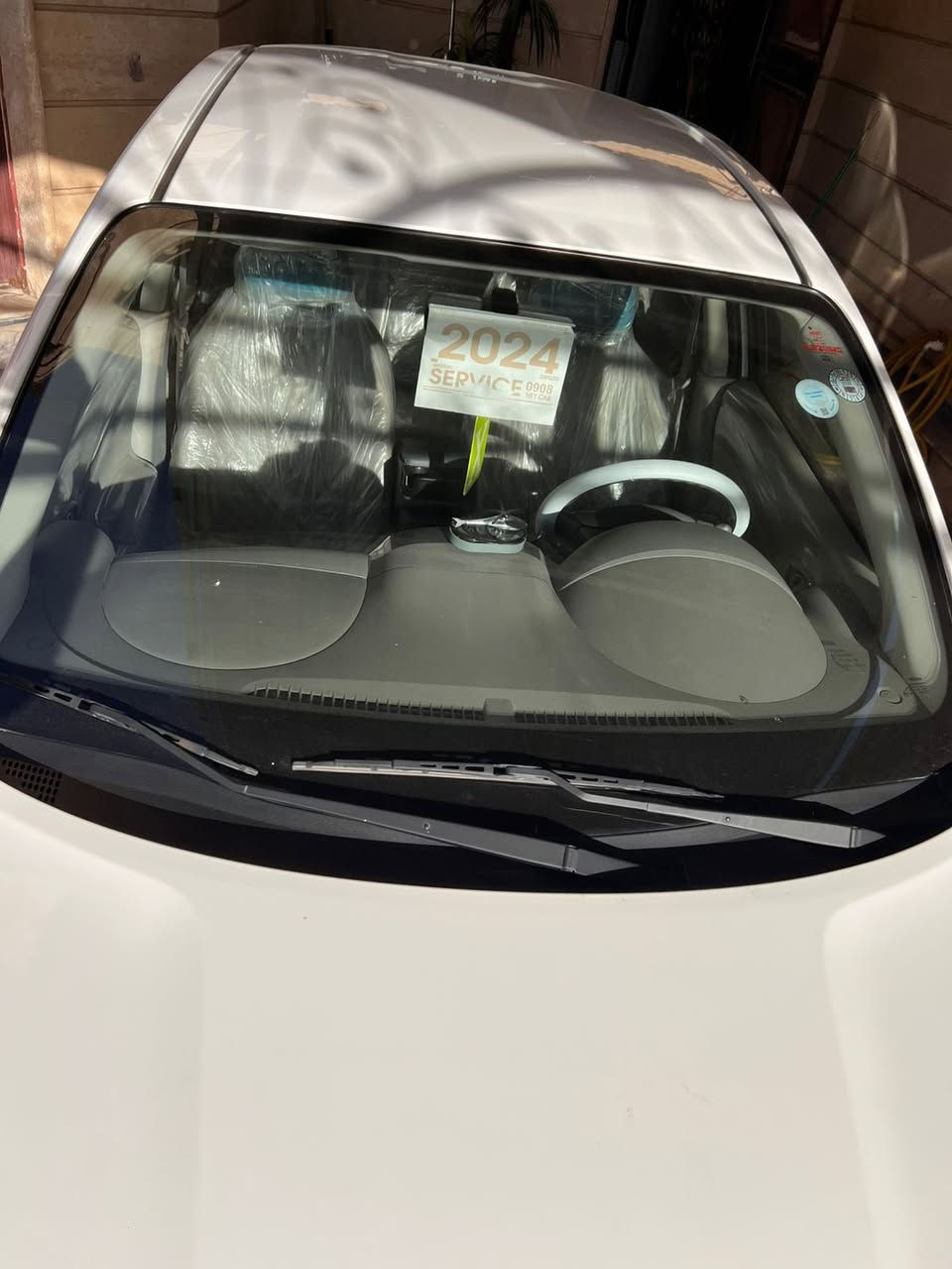 السلام عليكم 
للبيع نيسان سني هندي
2024 
السياره مكفوله من الضربه والدعمه شرط الفحص 
ماشيه 35 الف كيلو 
محرك 1800بشرط كير ومحرك 
السعر 133 وبيها مجال للشراي 
***********
