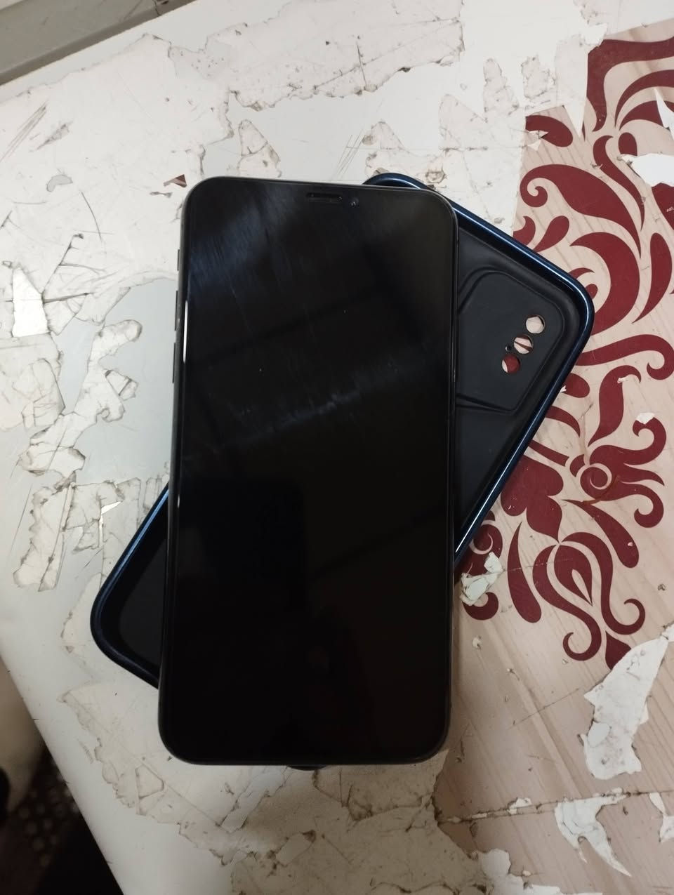 سلام عليكم ايفون اكس جهاز مبدل بطاريه شاشه بلادي فيس ايدي شغل ذاكره 64 جهاز كل عيب مابي شرط فحص كامرات سيمكارت كله شغل السعر 130 وبي مجال قليل الاتصال ***********
