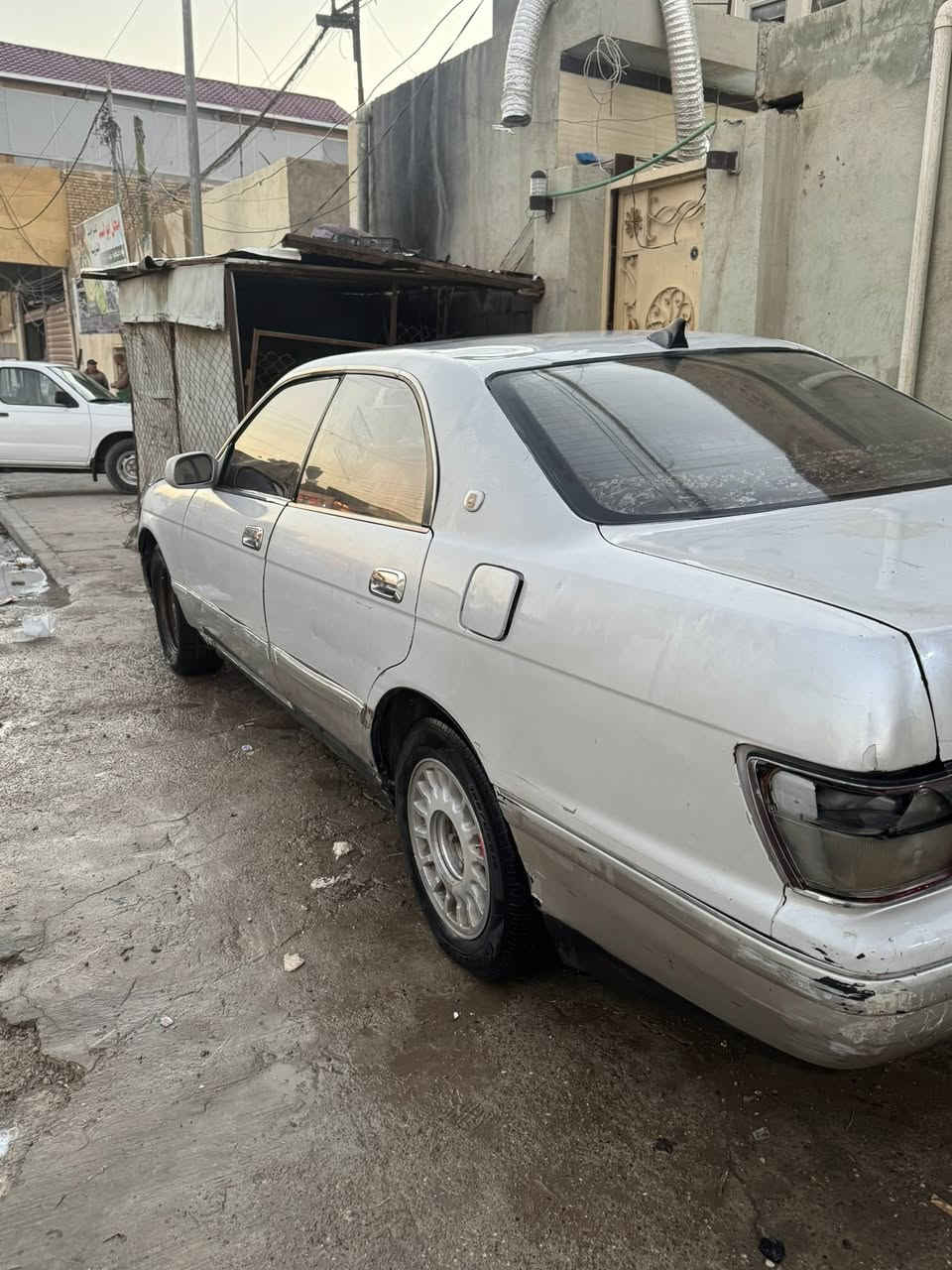 بطة  كلك ادوات جاهزه من كلشي السعر 15 مكاني صلاح الدين بلد. ***********
