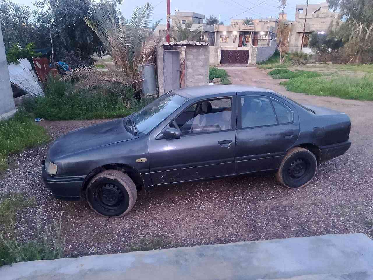 السلام عليكم سيارة البيع نيسان برايمره محرك وكير نضيفات محرك 20السيارة بدون صبق بيه ضربه بل جاملق اليمن بس السعر 25وبيه مجال ***********
