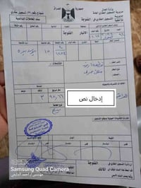 الفلوجة الصقلاوية الجمعية • ٢٠٠م • طابو صرف سكني