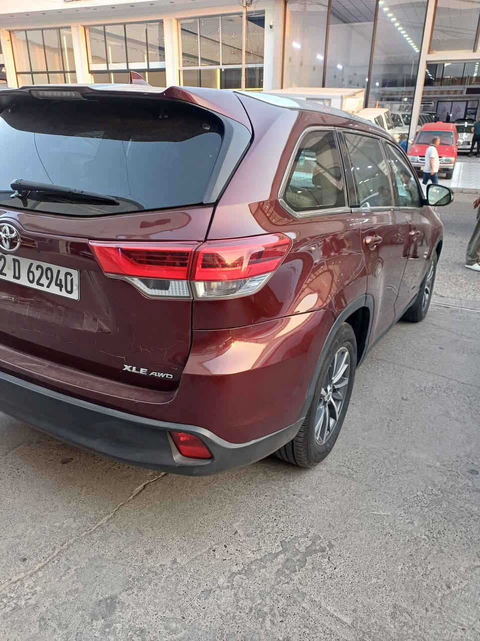 هالاندر أمريكي ٢٠١٩ فول مواصفات دبل اكسل فتحة بصمة بردة رادار صندوق كهرباء ماشية ٧٥ ميل رقم سنوية جديداطارات جدد كير محرك شرط محرك ٦ سلندر  مكان اربيل سعر ٢٣٠ورقة ومجال 
تلفون ***********و*********** وتساب فيسبوك موجود
