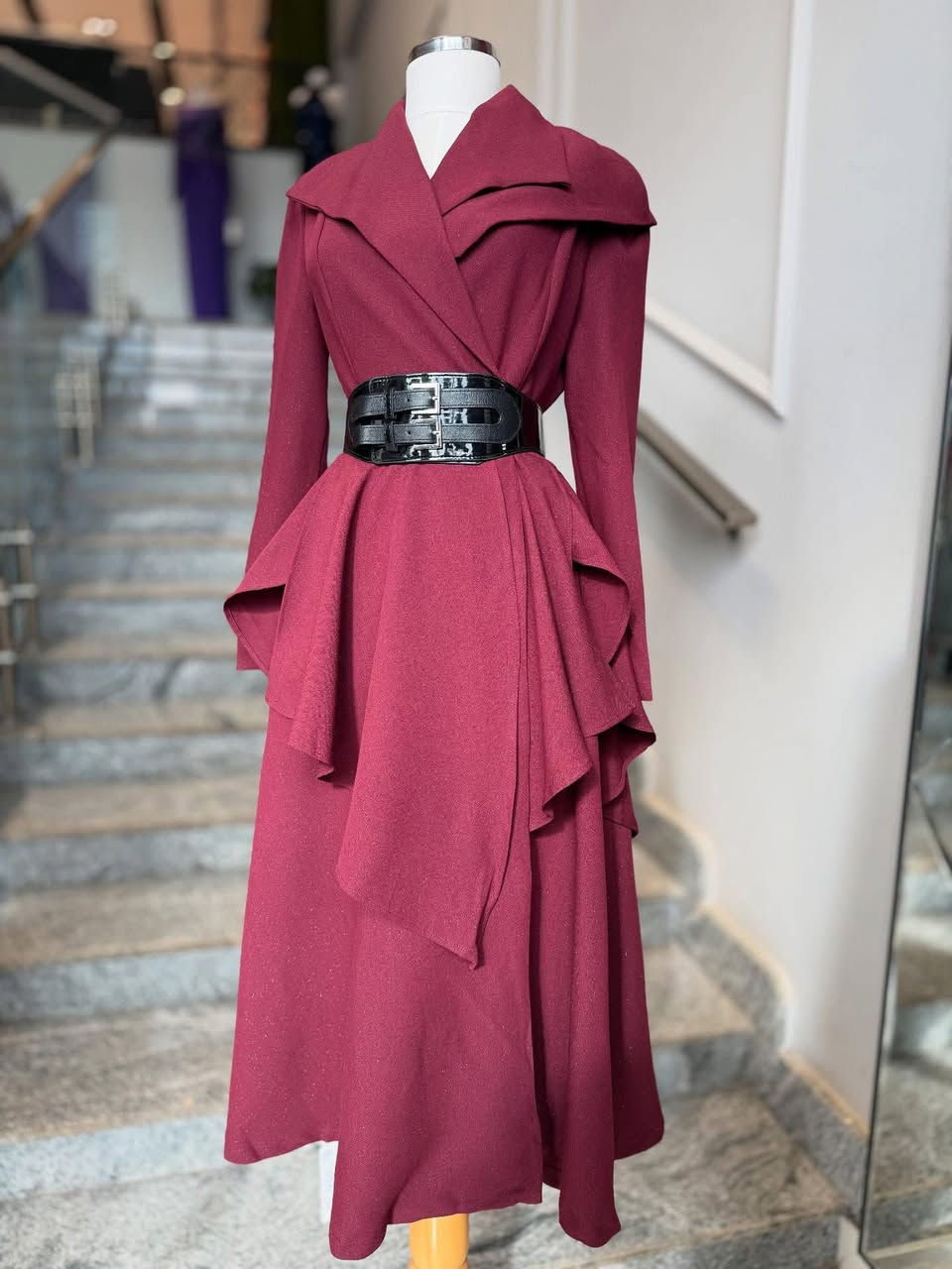 السلام عليكم عندي شلعة ملابس اشتريتهن مصار هواية وتعرفون اسعار الملابس صارت نار وبعد ما اشتغل بل ملابس عندي 3 كراتين ملابس يخبلن امانة اللة حته كلابيات بيهن اريد القطعة ب5 واذا تاخذون شلعة احسب القطعة 4 عندي كل كارتونة بيها 30 قطعة لتكسرون بسعرهن الله يخليكم اني القطعة وكعت عليه ب8 الاف وكاعد ابيعهن بخسارة هاي جزء من الملابس الي يريدهن يدخل خاص او يعلق واني اراسلة وعندي كارتون منزلي بي فوكً70 قطعة


**إذا كنت صاحب هذا الإعلان وتريد حذفه لأي سبب، رجاءا أرسل رسالة إلى الدعم الفني**