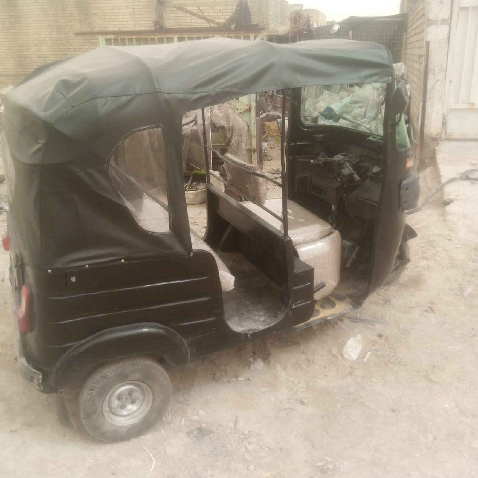 تكتك 18،تعمير جديد نقطة خياس ما بيها مصبوغة عام، يعني تكمة مال كراب وطسات كل نقصوما بيها باستثناء ملاحظات بسيطة جدا، ما توكف، التكتك اوراق مكبوسة ابيعلك مكفولة سرقة وعشاير م، تجي تاخذها من البيت تجي تكلب و تفحص وتقتنع، اعيد اتكفلك حكومة وعشاير فقط، مكاني بغداد السلاميات خلف الشعلة وقرب الصابيات  سعرها 3200 وبيها مجال الشراي يتصل  

*********** بي واتساب شغال
ملاحظة الچادر شادينه مال 21 چبير شوية
