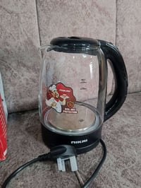 غلاية كهربائية • مطبخ