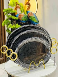 سيت صواني ثلاثي • ضمان سنتين • المقدادية حي المعلمين