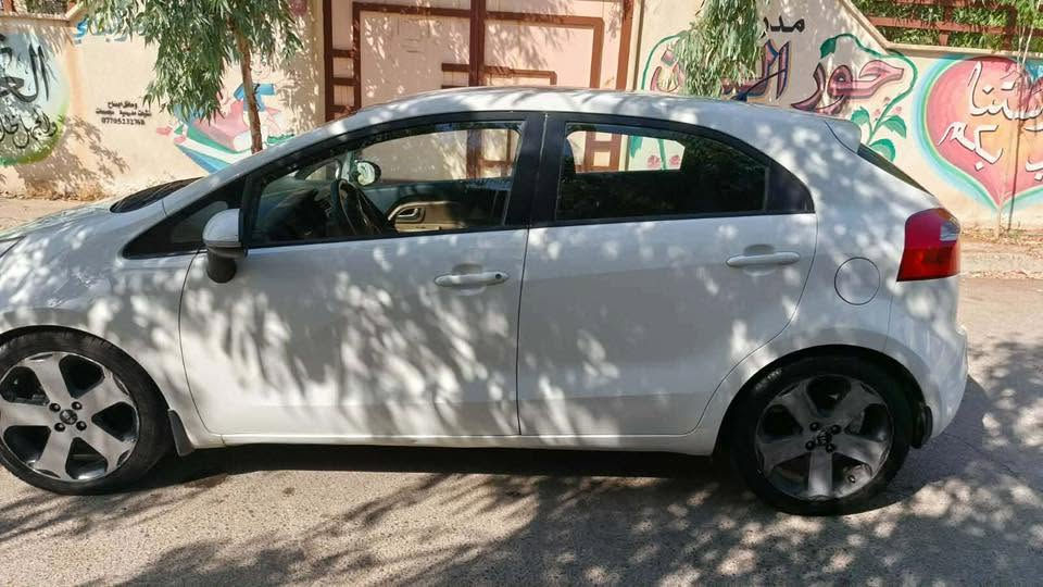 كيا ريو للبيع 
رقم مسطره الجديد
للاتصال على الرقم ***********
