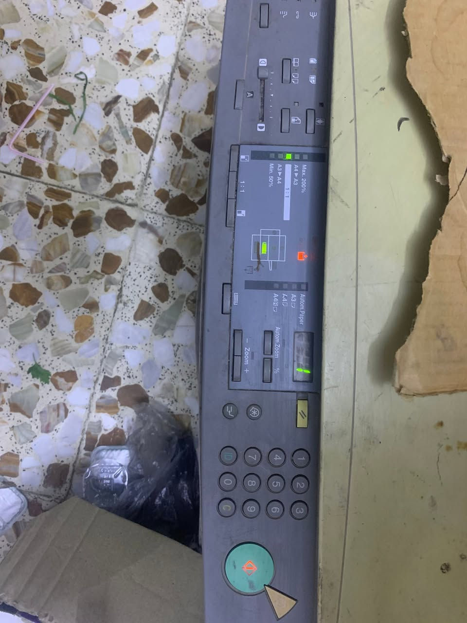 طابعه للبيع ابيع فحم حط سعر واخذ


**إذا كنت صاحب هذا الإعلان وتريد حذفه لأي سبب، رجاءا أرسل رسالة إلى الدعم الفني**