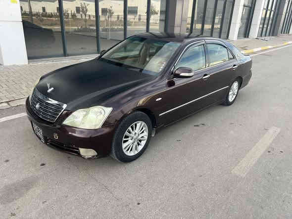 شاهینەی موس
مۆدیل 2005
مەکینە 180
3دوگمە
ناوزەرد 
ئاوینە ئیشارەت
دەعمو لیدراوی نیە
گێرو مەکینە بەشەرت 
تەبرید ساردو گەرم بەشەرت
سعری 49$گەلا قوفلی
***********
