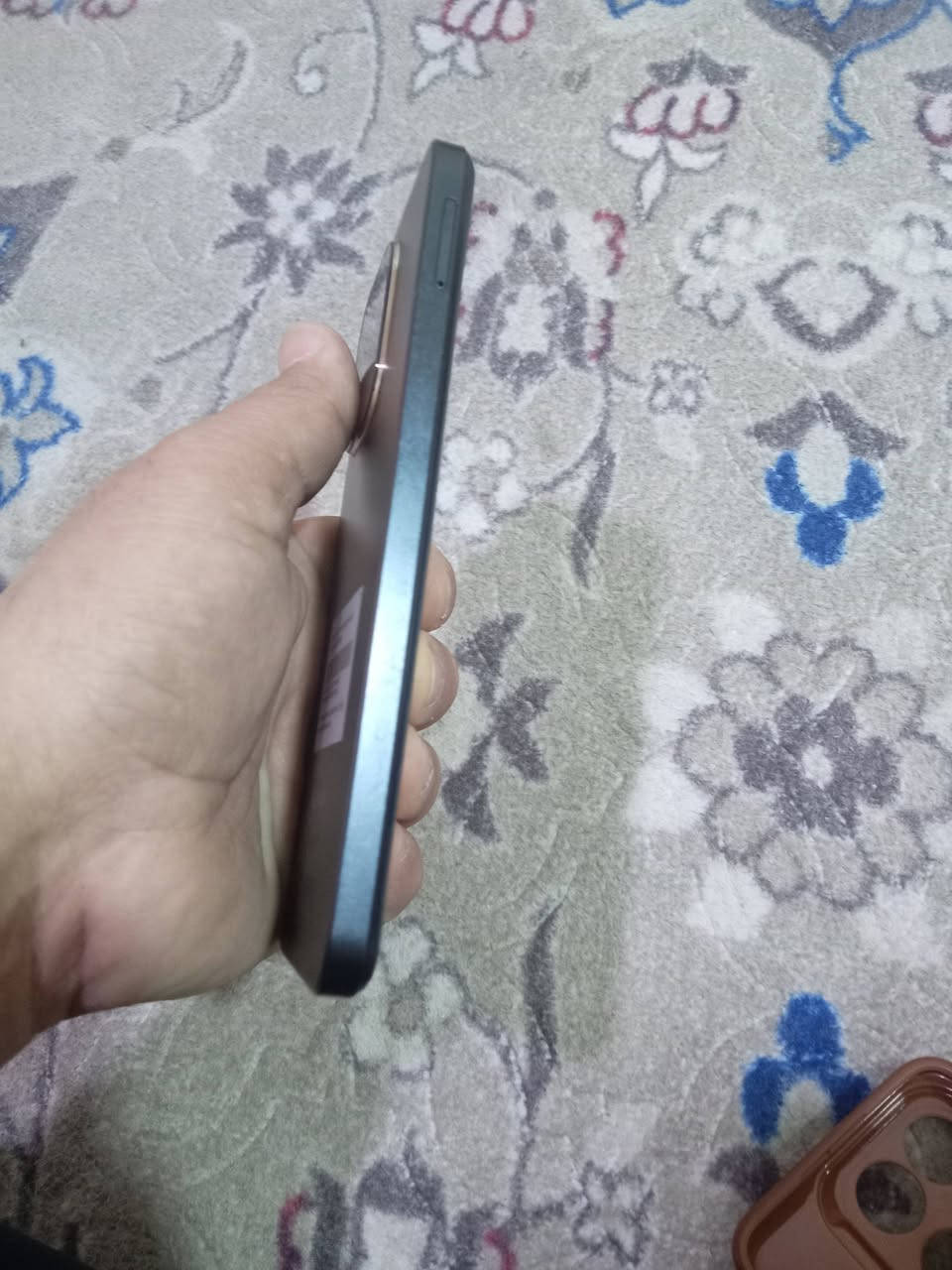 السلام عليكم هونر x6b ذاكرة 256 رام 12 جهاز نضيف مابي اي عيب ما مفتوح شرط السعر 135 بي مجال مستعمل شي قليل
***********
