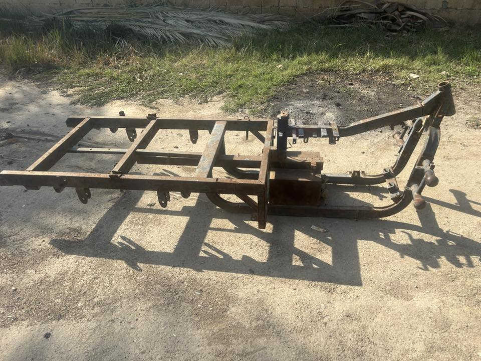 شاصي MTR للبيع 
بي عواج قليل 
اوراقه ضايعه بس بي رقم شاصي
***********
