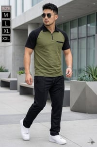 تراك رجالي • قماش ليگرا • M-L-XL-XXL