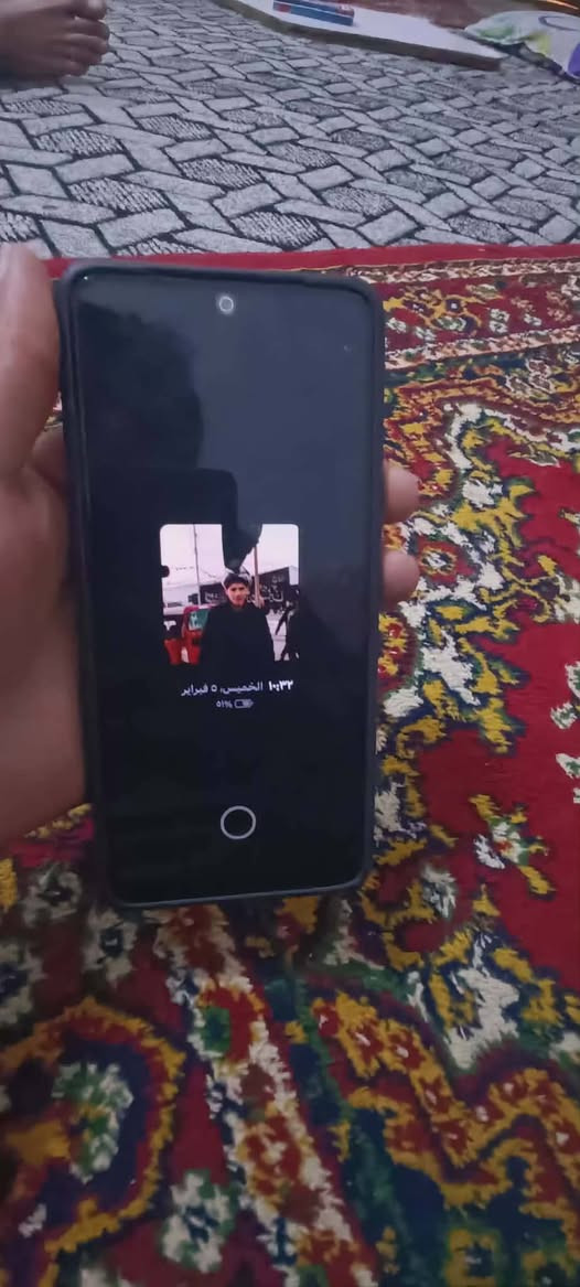 مبايل ريدمي نوت 14 مستخدم شهر
سعر خاص.


**إذا كنت صاحب هذا الإعلان وتريد حذفه لأي سبب، رجاءا أرسل رسالة إلى الدعم الفني**