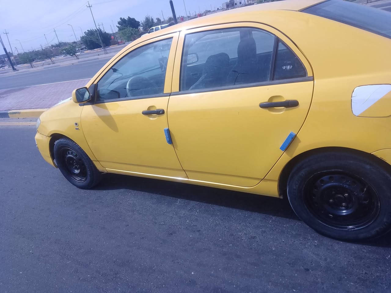 سلام عليكم بيوايدي مديل 19استلام 20محرك وكير نعمه من الله صاحبها متوفي اهله عدهم غسام شرعي وبيها وكاله عامه سعر 55 عنواني بصره زبير رجاء أقر لمنشور قبل لا تتصل ***********
