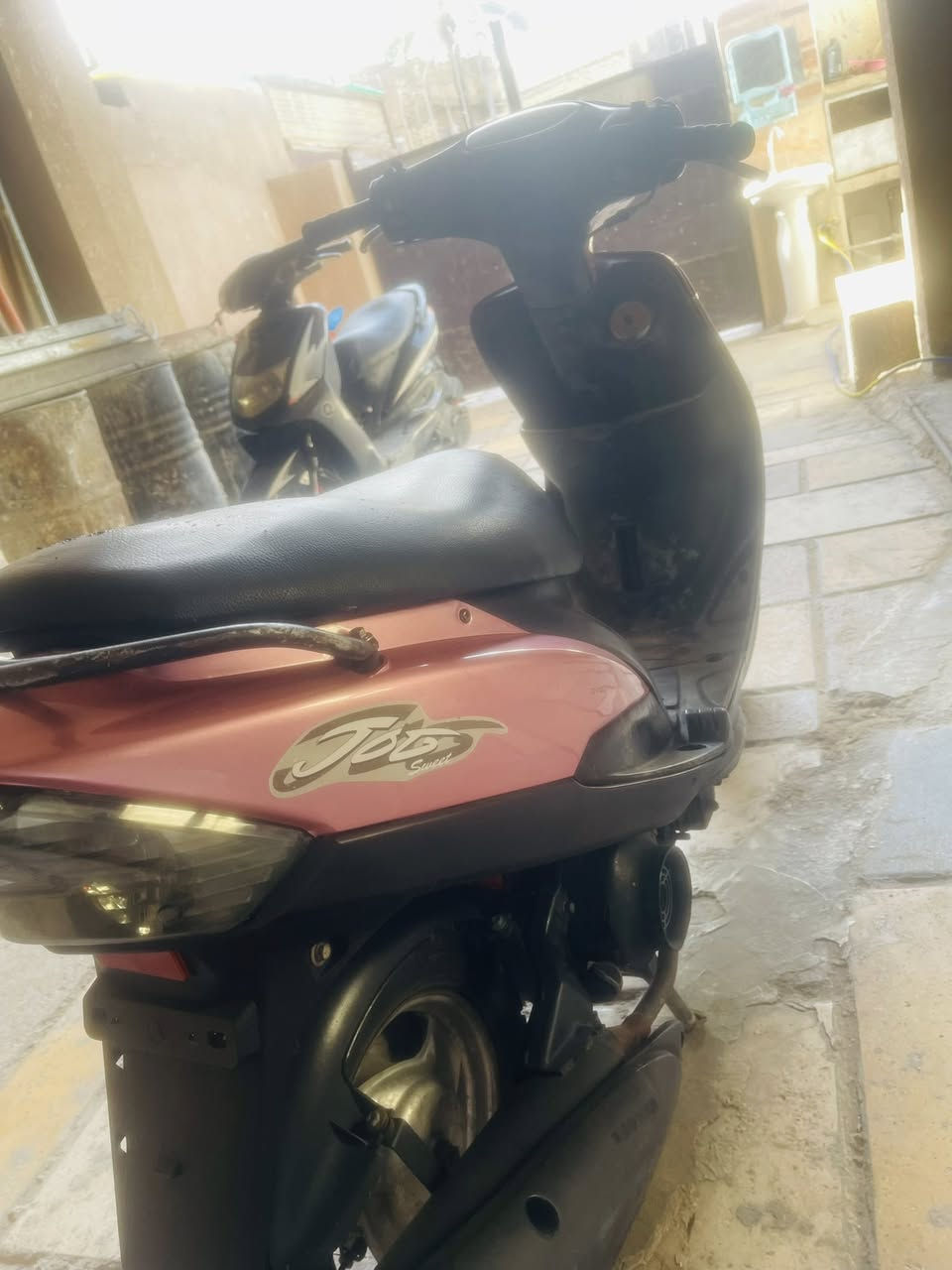 ماكس منغوالي حي اور قرب جامع الفردوس 300وبيه مجال. ***********
