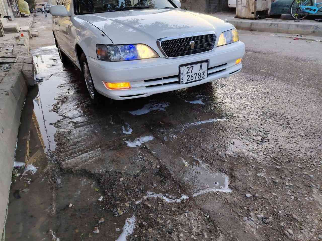 السلام عليكم 
السعر ((64))وبيها مجال للشراي 
‏‪‪0789 355 9626‬‬‏
سياره كرسته موديل 1997 مكفوله كفاله عامه من الكص ونقل الجثه والعيب الشرعي وكافة الاصوليات مكينه كير جدد حداده جديده تخم تاير جديد كهربائيات كلها شغاله رقم انكليزي سنويه مجدده لغايه 2030تحويل ثاني يوم للاستفسار الاتصال على الرقم التالي
