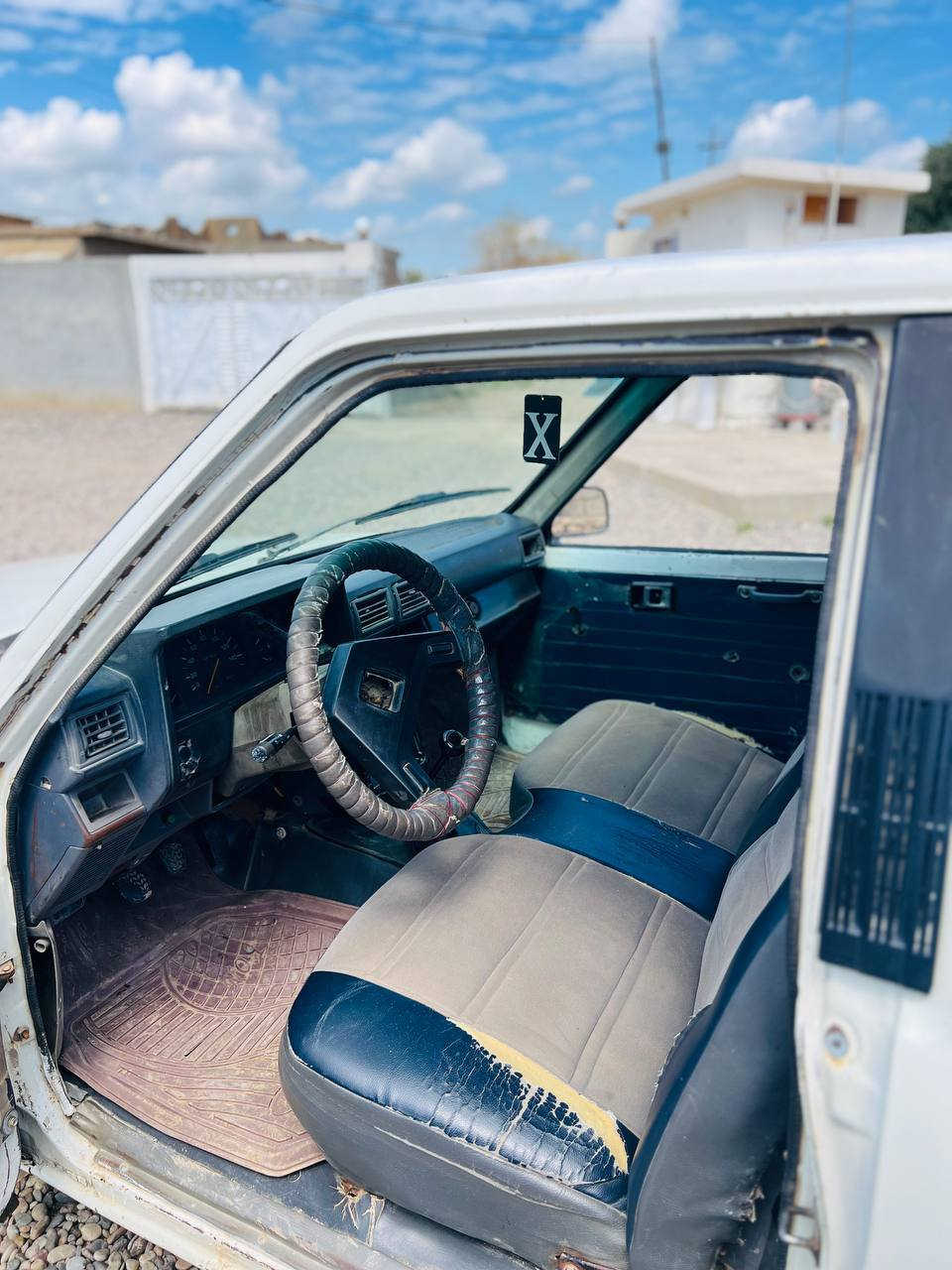 السلام عليكم مكلف بل نشر 👇
للبيــع بيـــكم موديــل 85 الاستفسار اكثر تصل عل رقم 📱 
***********
***********
