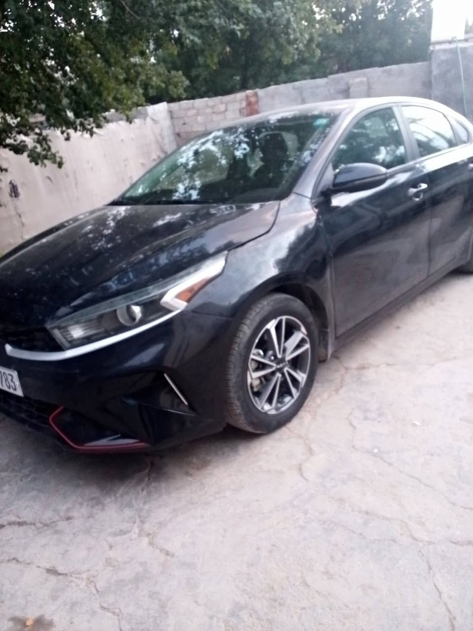 فورتي موديل ٢٣ معوقين بغداد محرك ٢٠٠٠ كير بلاد CVT سياره ماشيه ٣٣ الف سياره جديده ومعايزه شي من فضل الله بيه صبغ صفحه اليمين بدون داخل شرط وبيه تبديل بنيد يعني خمس قطع تفيد الجناي وكاله عامه حاضر كلشي معوقه بغداد والشراي الكاتبه ويه المعوق شرط مواصفات فول رادار امامي وخلفي وجانبي قياده ذاتيه تحكم مقود توقف ذاتي كامره خلفي دواره شاشه سياره سعرها 126 وبيه مجال مستعجل عالبيع مكاني واسط الصويره *********** الشراي يخابر فقط بدون خاص بدون مراوس
