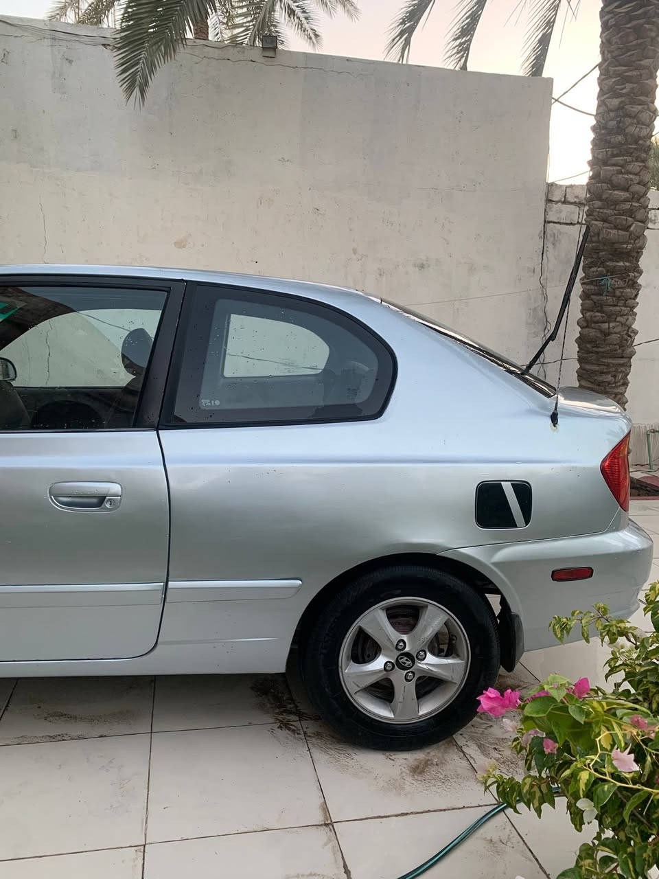 اكسنت تك باب ٢٠٠٥ رقم بغداد الجديد باسمي تحويل ثاني يوم سيارة حلوة وما فيها نواقص￼ 
حداديه قبل اسبوع بدلته كهربائيات كلها شغالة 
‏مكينة وك￼ير بشرط حادث بارد بالباب عارضه ب ٤٩ والشراي بي خير ويدلل مكان السياره ب الحمزه الغربي بابل التواصل علئ هذا الرقم 
0787854441￼￼0


**إذا كنت صاحب هذا الإعلان وتريد حذفه لأي سبب، رجاءا أرسل رسالة إلى الدعم الفني**