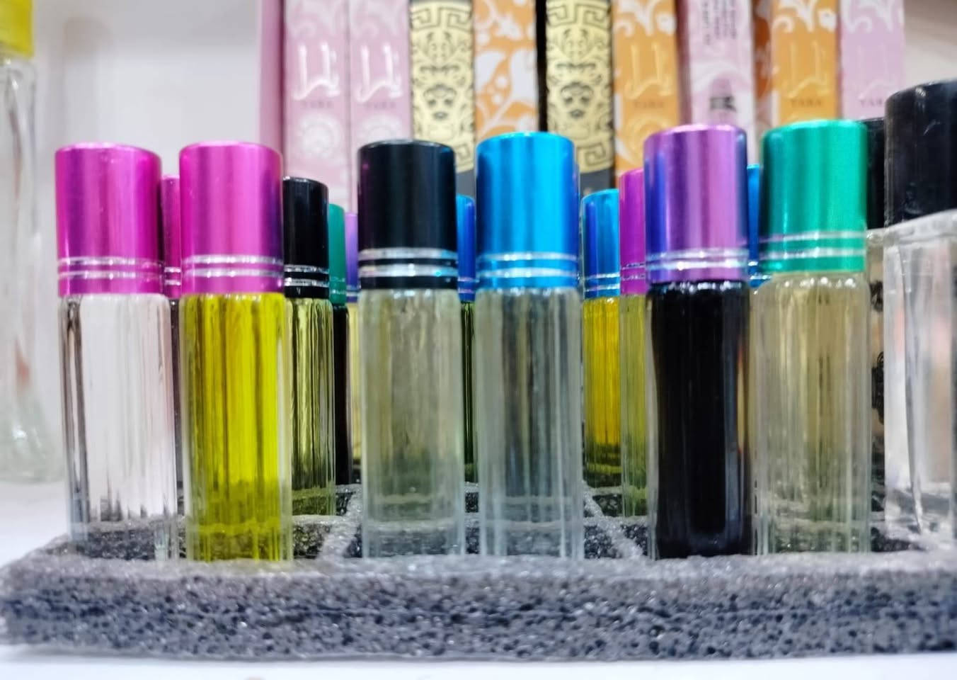 جميع انواع العطور الـ مميزة

ﻣچمﻊ الامير  ( اكرم الشميساوي )

#للتواصل #واتساب ***********

سوق الشيوخ الحي العسكري شارع الترابي قرب مدرسة النور الاهليه 
متوفر توصيل داخل الحي العسكري مجاناً 

رابط قناة واتساب بالتعليق كلشي متوفر بيها مع الاسعار
