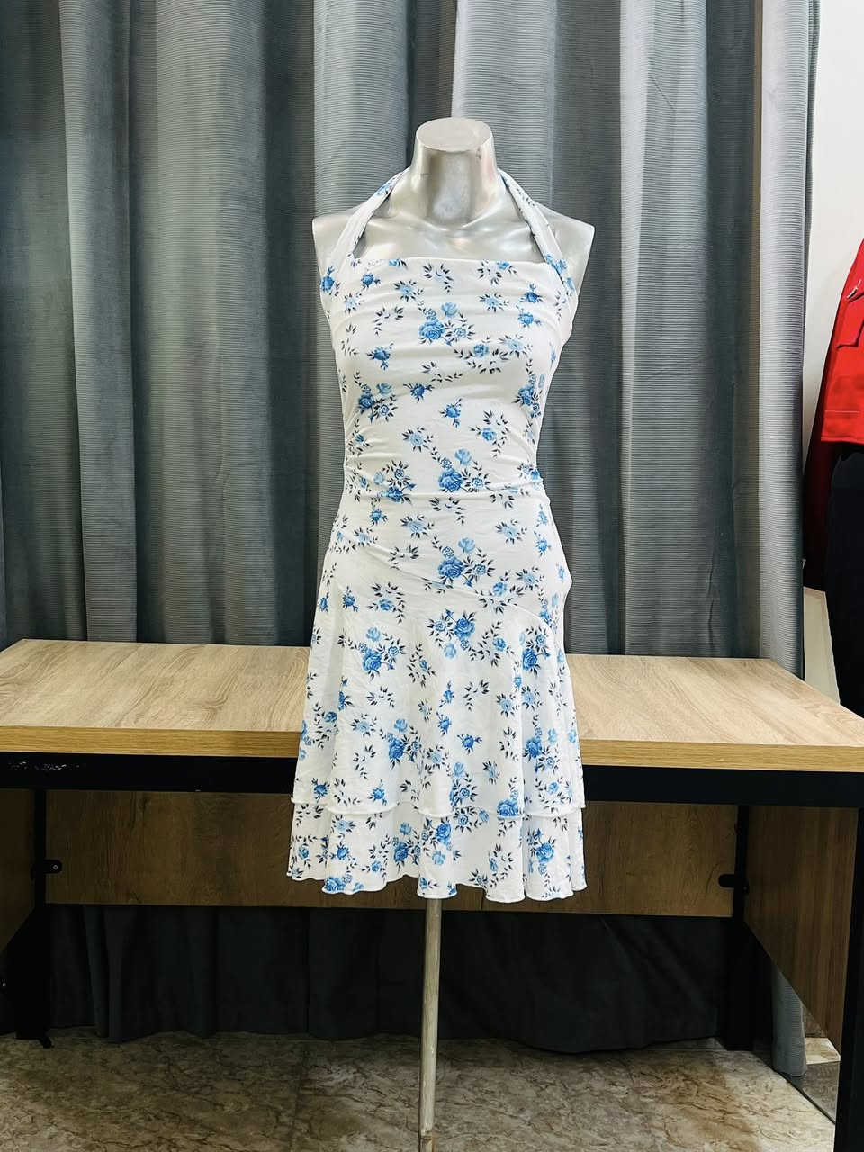 شلعه فساتين بسعر مناسب بل16قطعه


**إذا كنت صاحب هذا الإعلان وتريد حذفه لأي سبب، رجاءا أرسل رسالة إلى الدعم الفني**