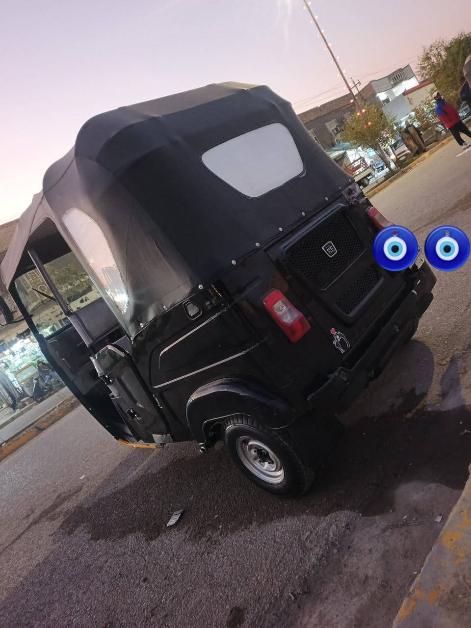 سلام عليكم تكتك ٢٢ شهر ٨ كفاله بس دوس
مكان واسط نعمانيه 
‏‪***********‬‏
