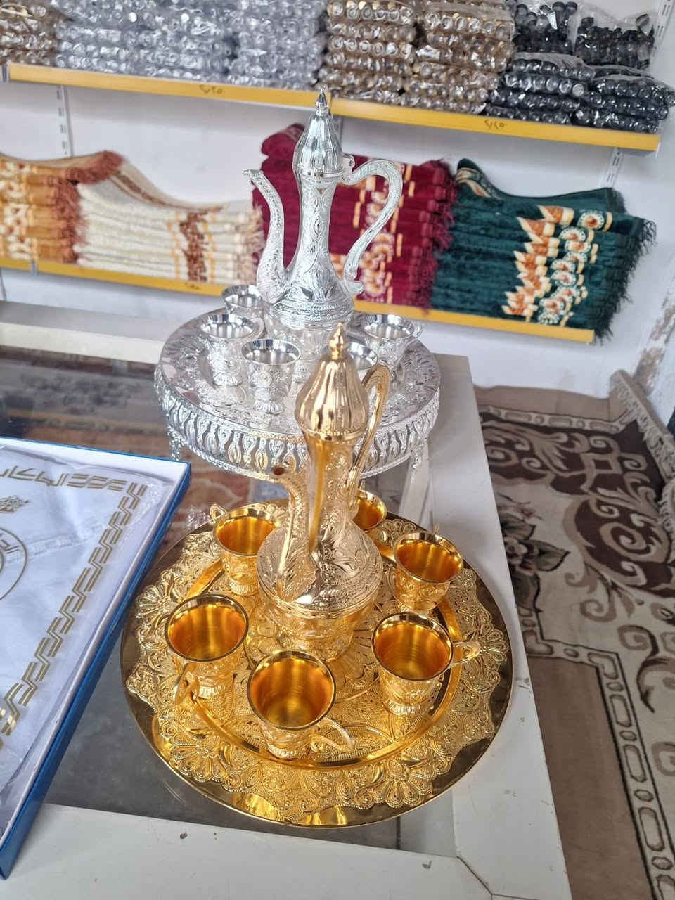 📢 إعلان

يسرّ محلنا المتخصص بتجهيز مستلزمات حجاج بيت الله الحرام أن يضع بين أيديكم كافة احتياجات الحج والعمرة بأسعار مناسبة وجودة مميزة.

🔹 إحرامات رجالية
🔹 عباءات ومستلزمات نسائية
🔹 حقائب سفر بمختلف الأحجام
🔹 أحزمة وأكياس لحفظ المقتنيات
🔹 مظلات، سجاجيد صلاة، وسبح
🔹 قوارير ماء زمزم وإكسسوارات الحج
🔹 جميع المستلزمات الضرورية للحاج والمعتمر

خدمة مميزة وأسعار تنافسية لتلبية احتياجات ضيوف الرحمن.

📍 زورونا في المحل أو تواصلوا معنا للاستفسار والحجز.
العنوان/قضاء بيجي_الشارع العام _قرب شركة القحطاني خلف كماليات عامر الدوري

نسأل الله حجاً مبروراً وسعياً مشكوراً وذنباً مغفوراً.


**إذا كنت صاحب هذا الإعلان وتريد حذفه لأي سبب، رجاءا أرسل رسالة إلى الدعم الفني**