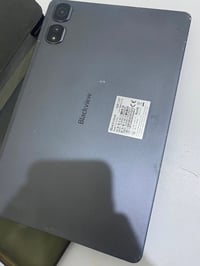 ايباد او تابلت Blackview Tab 16 Pro نضيف  مستعمل مواصفاته  بطاريه 7700...