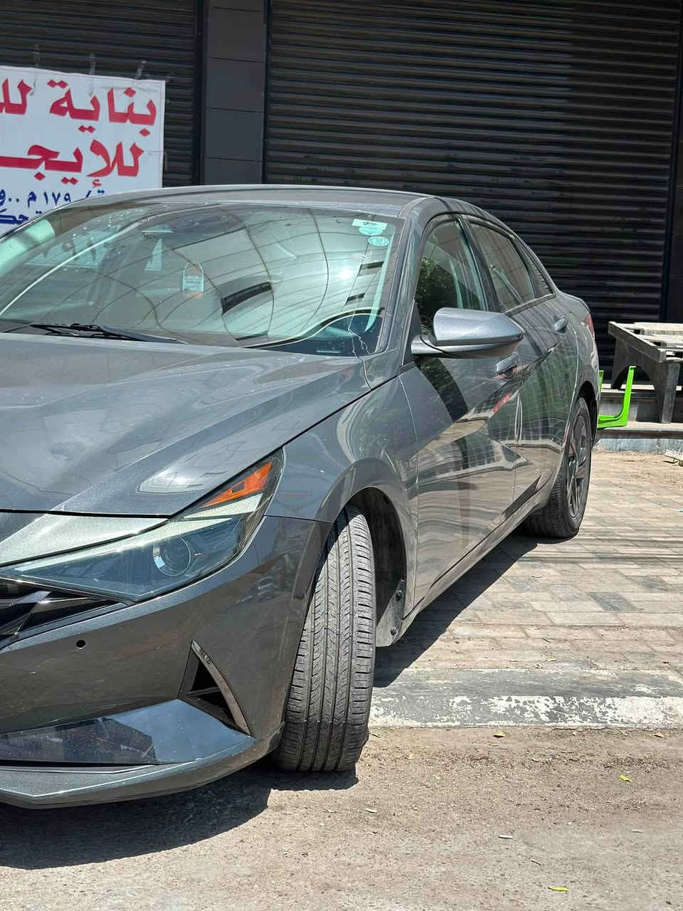 السلام عليكم
النترا موديل 2023
رقم اربيل
ماشيه 57 كيلو مو مايل 
حادثها بنيد بدون دواخل مكفولات 
مواصفات بصمه
اشاير بالمري 
رادار جاني 
رادار امامي 
توقف ذاتي 
قياده ذاتيه 
فول تحكم ستيرن 
كير محرك مكفولات 
صدر امامي خلفي مكفول 
السياره جاهزه تشغل وتطلع 
سعرها 149وبيها مجال بسيط جدا 
مكاني بغداد 
*********** متواجد واتساب
