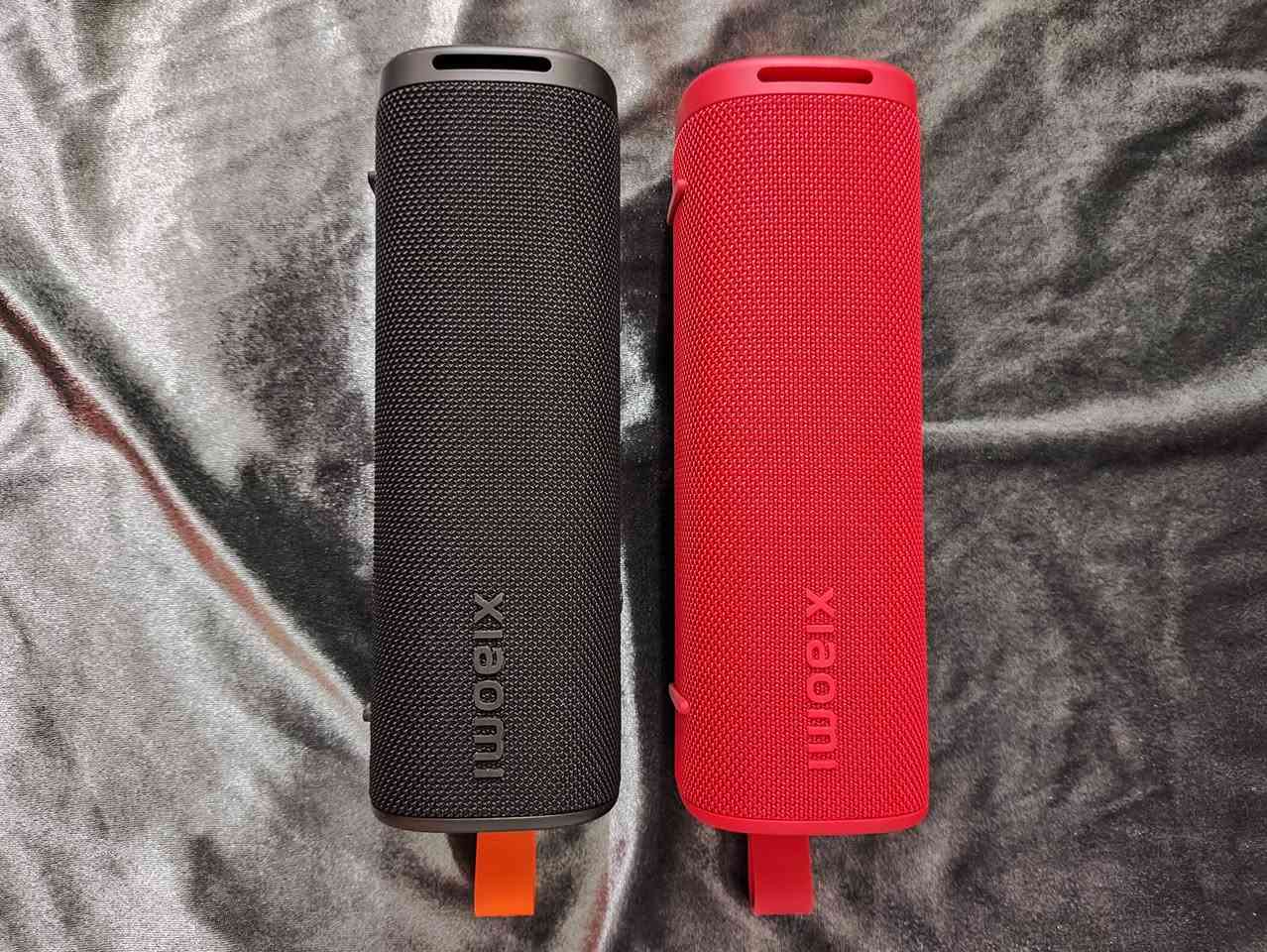 متوفر سبيكرات شاومي قطعتين جدد لوك بس بدون كراتين الحلو بيهن نفس موديل يعني تكدر تربطهن سوء ويخرجلك صوت واحد قدرة سبيكر واحد 30 واط يعني إذا تشغلهن ثنينهن 60 واط بطارية 20 ساعه كلش زين صوت نقي واضح وعالي اعتبره منافس قوي لسبيكرات جيبئل سعر قطعتين 80 سعر نهائي بدون عملة توصيل موجود كل 🇮🇶 العراق


**إذا كنت صاحب هذا الإعلان وتريد حذفه لأي سبب، رجاءا أرسل رسالة إلى الدعم الفني**