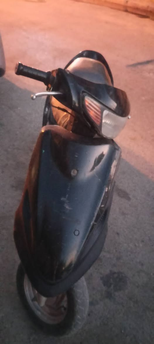 دراجة للبيع ماكس 120 كلهة شغالة بس باتري ضعيف تشتغل هندر واحد مكان دورة بغداد


**إذا كنت صاحب هذا الإعلان وتريد حذفه لأي سبب، رجاءا أرسل رسالة إلى الدعم الفني**