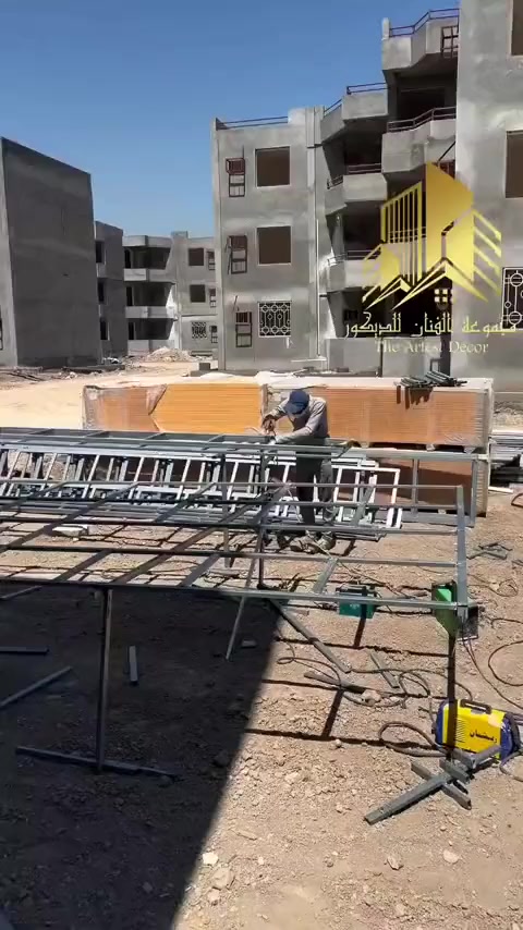 مستعدون لعمل جميع انواع الحداد
سقايف - كي سبان - كيربي - بيبان- سندويش - واجهات بوردكس- تفصال جميع الشبابيك و البيبان و السقايف وجميع أنواع الحداده ومستعدون للعمل في النجف  وجميع المحافظات العراقية العنوان النجف 0781972864
@إشارة


**إذا كنت صاحب هذا الإعلان وتريد حذفه لأي سبب، رجاءا أرسل رسالة إلى الدعم الفني**