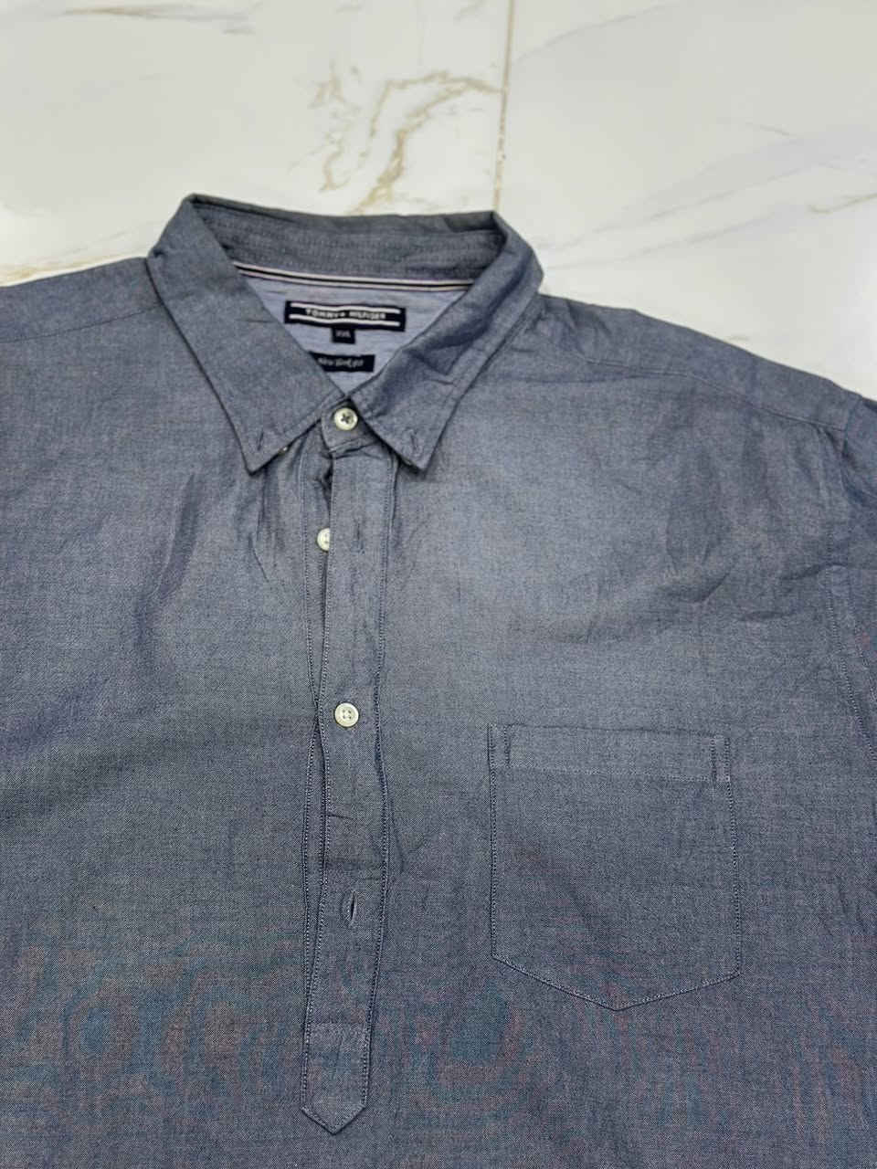 Tommy Hilfiger
جديد 
القياس 3XL 
اصلية 
السعر 15


**إذا كنت صاحب هذا الإعلان وتريد حذفه لأي سبب، رجاءا أرسل رسالة إلى الدعم الفني**