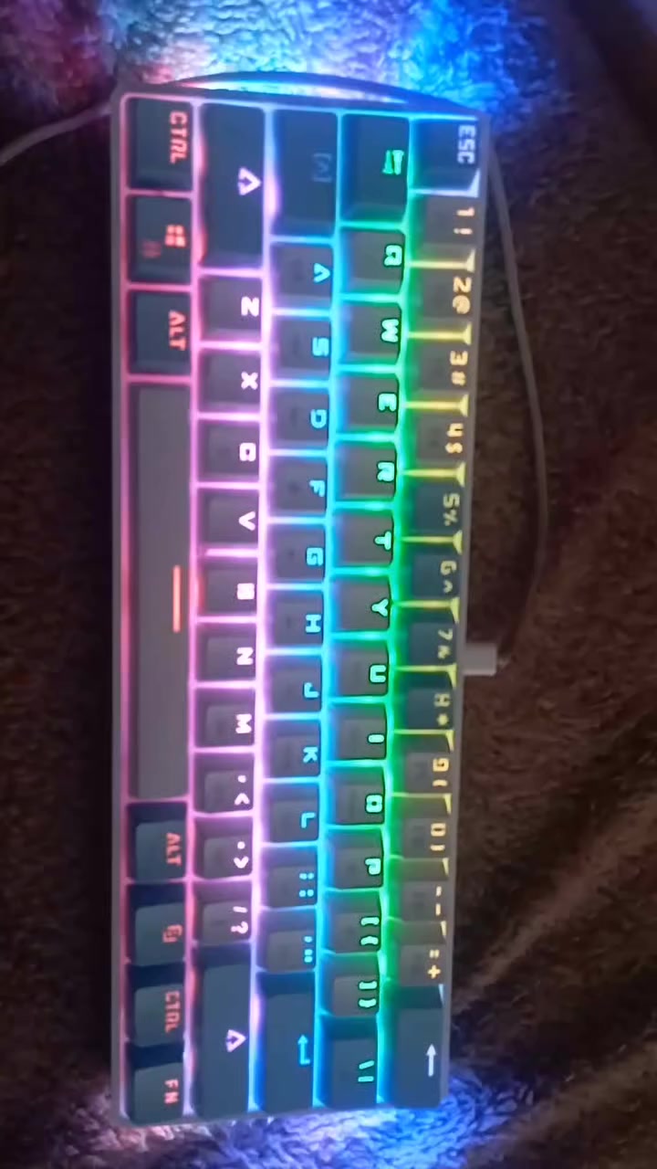 السلام عليكم كيبورد ميكانيكي سوج احمر مراوس بي كيبورد مغناطيسي وشعندك نزل


**إذا كنت صاحب هذا الإعلان وتريد حذفه لأي سبب، رجاءا أرسل رسالة إلى الدعم الفني**