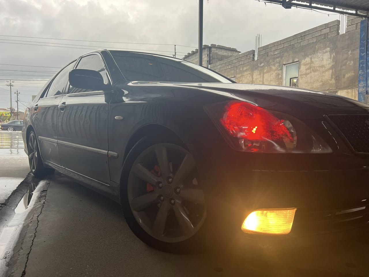 ١٨٢ فول فول لۆک لۆک براوەیە 👌📦✅
بئ جال و شوخت گئر مەکینە تبرید 

سەقف کەڤەر توندوتۆلی بەشەرت

چکەی تئ نیە سەیارەکە لۆک ماوەتەوە

خوار هەموو بازار چاچ کراوەیە لە تەقتەقم

لە ساخ جوانترە😍📦

ژ.م ***********

ژ.م ***********

کۆرەک هەموو شتی لەسەرە
