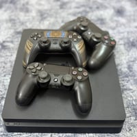 بلايستيشن ٤ • ٥٠٠ جيجا • مهكر نظام ١١