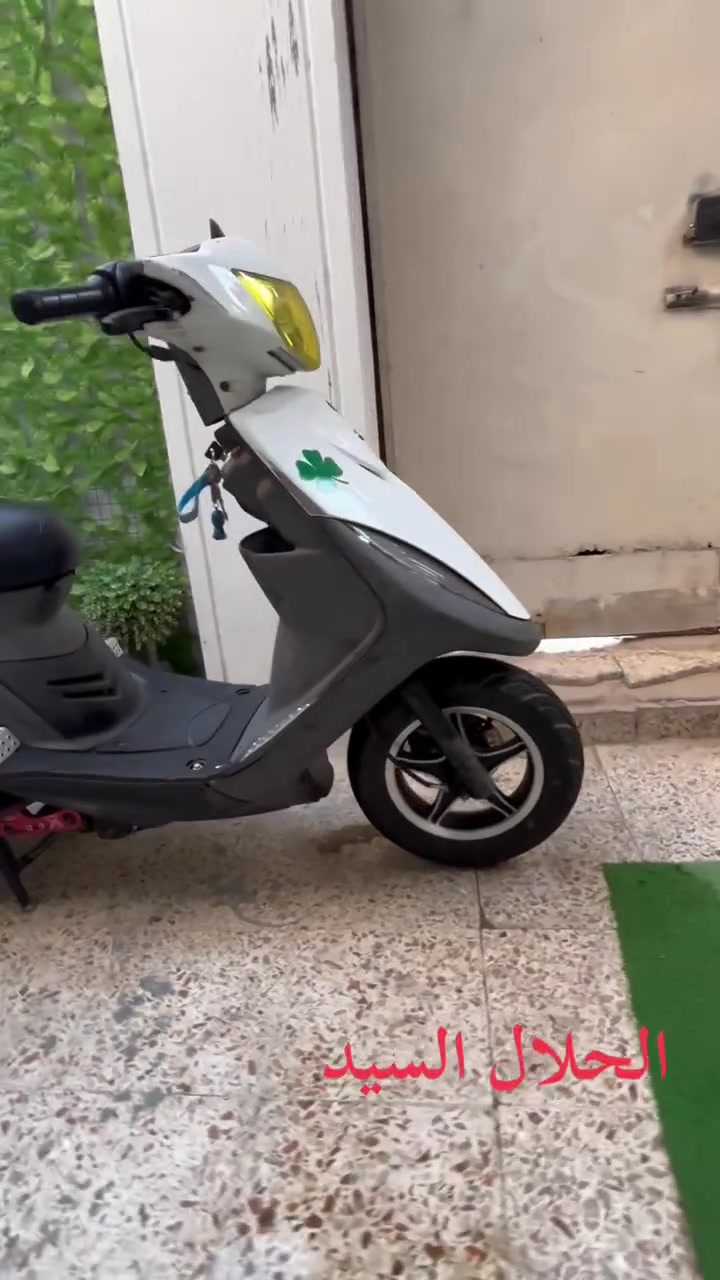 ‏ ‏سلام عليكم 🙋‍♂️ ‏دراجة 🛵ماكس عدله للبيع دراجة خير من الله نكرة سلف هندر كهربائيات كله شغال دراجة كله مختمة كل قطعه بيه مختمه دراجة خير من الله ما صار ههواي من نازله من الحاويه استفسار *********** بها ويل نجنه دراجة مزودة كلها بلاد مكان ديوانية
