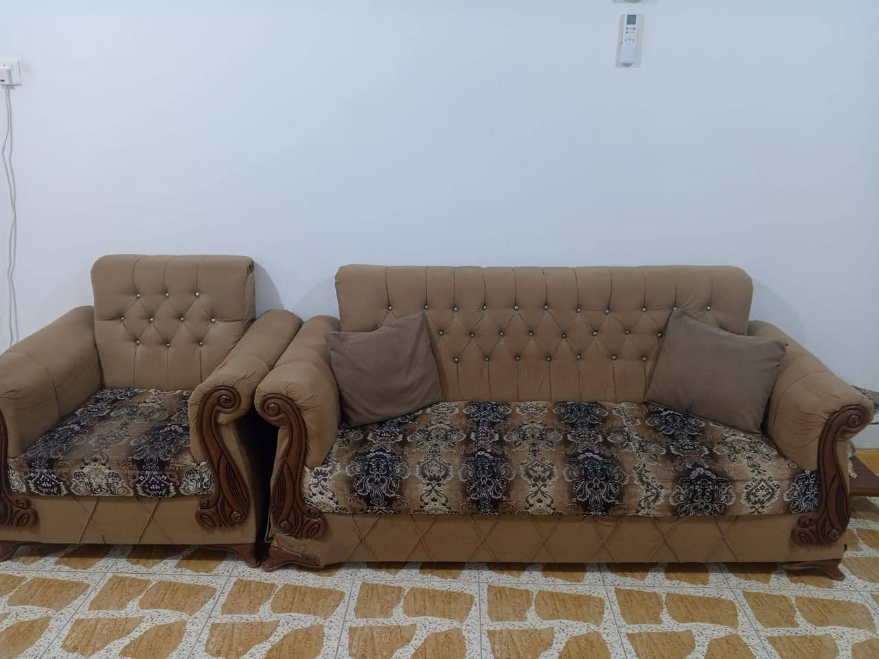 سلام عليكم يوجد قنفات للييع مستخدمه نظافه فول الفول الاستفسار على هاذه الرقم ***********
