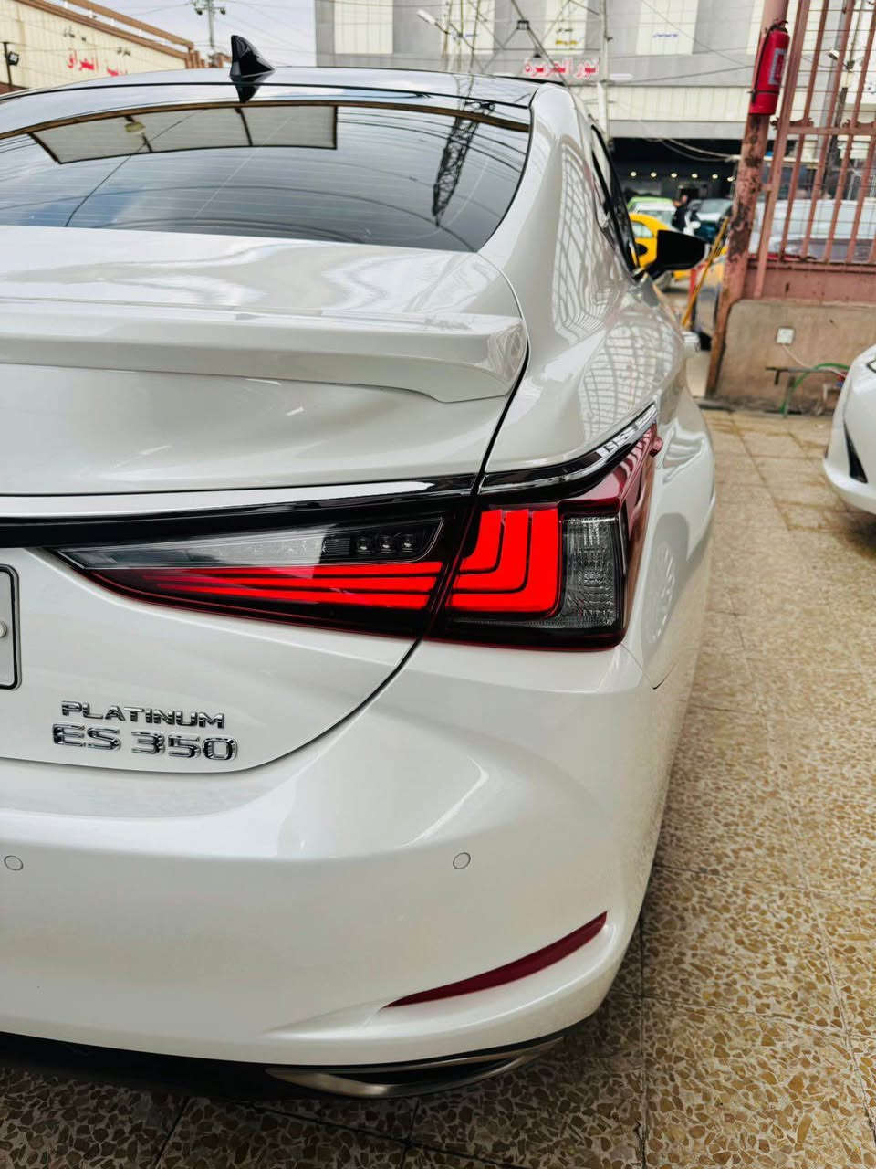 Lexus es_350
موصفات خليجي 
ضمان شريكة ساز أربيل, العراق


**إذا كنت صاحب هذا الإعلان وتريد حذفه لأي سبب، رجاءا أرسل رسالة إلى الدعم الفني**