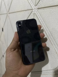 ايفون آكس جهاز نضيف ستخدام شخصي  مامفتوح بلادي فيس ايدي شغال كلشي شغال...