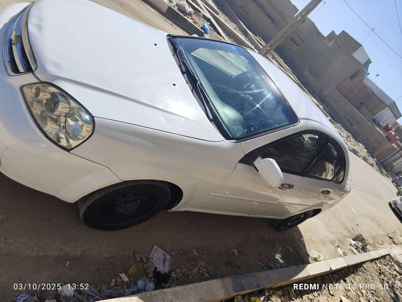 اوبترا 2011 بسمي السياره سنويه جديده رقم جديد سونار مرفق بلمنشور لا تخابرني تكلي شبيه ضربه سونارهه وياهه منشور محرك كير كهربائيات تبريد كلها شغاله سياره عمليه خدميه مكان كريلاء ***********
