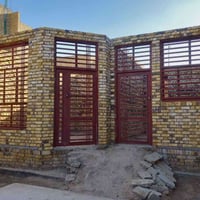 حداد • أبواب L • شغل ممتاز