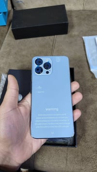 صيني • جديد • ملحقات كاملة