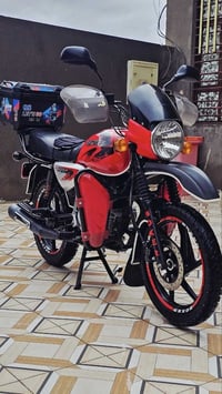 ورحمة الله  للبيع ✋️✋️ بوكسر موديل 2023 رقم ذي قار بسمي استخدم شخصي سن...