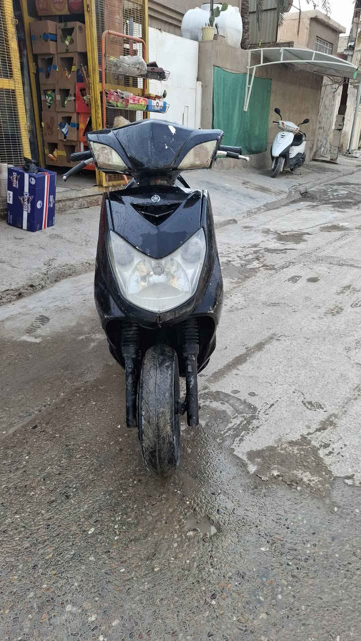 اسلام عليكم متاح دراجه سكنس فحل ياباني اتصال ***********
