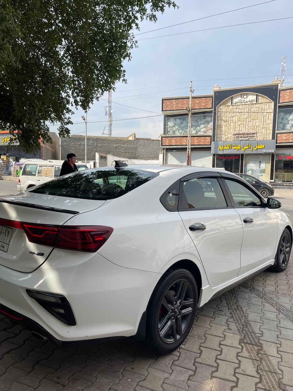 فورتي ٢٠٢٠امريكي بصمه / حساس امامي خلفي رادارشاشه كبيره كشن جلد /حادثهه جاملغ وبنيد //// مكانها هيت  //***********//////السعر ١٣٦///رقم بغداد حره تحويل مباشر
