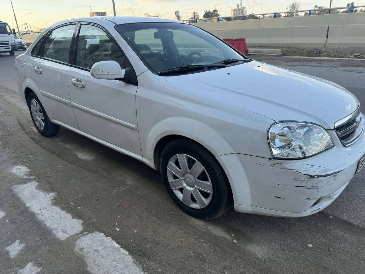 السلام عليكم اخوان اوبترا للبيع رقم بغداد موديل 2012 مكفولة الصبغ  الحادث فقط دعاميات مصبوغة السيارة يرادلها درايم شفتات ويرادلها بولش لان بيها شخوط قليلة موجود الفديو وكلشي موضح بي مكان السيارة بغداد الشعب السعر 80 وبي مجال بسيط 
خابر وتدلل ***********
