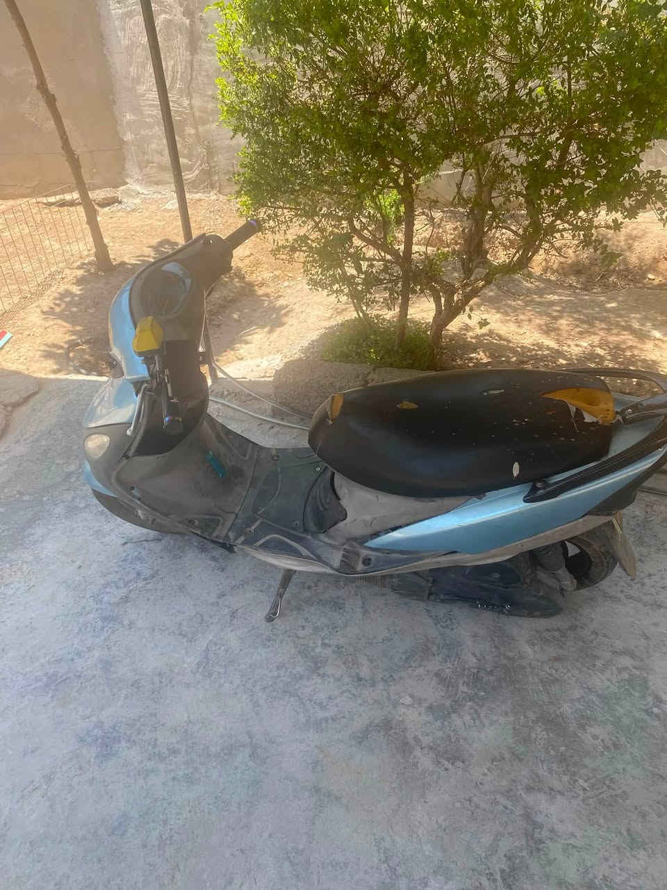 دراجه ماكس منغولي للبيع 400 وبيها مجال مكاني بغداد الزعفرانيه
الدراجه خير من الله نكره مزوده وبيها شلعه حلوه وتزويدها صالنصه رياضي ومحور التاير الامامي مال ماكس ١٤٠ ومحور البلك مالتها وبيها غطا مال شاصي رياضي ويدات سكليتر رياضي و رياضي وقطره مال دهن رياضي و وانطيك وياها كفراتها البلاديه و ويل وكابرتير للتواصل خاص


**إذا كنت صاحب هذا الإعلان وتريد حذفه لأي سبب، رجاءا أرسل رسالة إلى الدعم الفني**